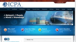 International Compliance Professionals Association (ICPA) EU Conference 2012