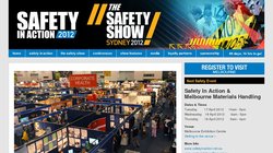 The Safety Show Sydney 2013 The Safety Show Sydney 2013