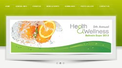 HEALTH & WELLNESS BAHRAIN EXPO 2013