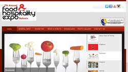 FOOD & HOSPITALITY EXPO 2012 FOOD & HOSPITALITY EXPO 2012