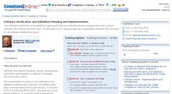 Software Verification and Validation Planning and Implementation 2012