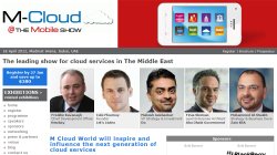 M-Cloud World 2012 M-Cloud World 2012