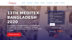5th Meditex Bangladesh 2014 International Expo 5th Meditex Bangladesh 2014 International Expo