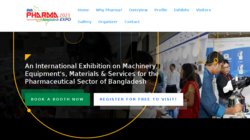 3rd Pharma Bangladesh 2012 Expo 3rd Pharma Bangladesh 2012 Expo