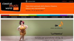 Classical Music World 2012 Classical Music World 2012