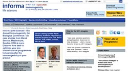Immunogenicity for Biologics 2012