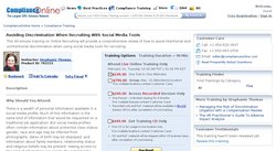 Avoiding Discrimination When Recruiting With Social Media Tools 2012 Avoiding Discrimination When Recruiting With Social Media Tools 2012