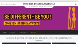 Eating Disorders Alpbach 2014 (Kongress Essstörungen)