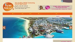 PISCINE MIDDLE EAST 2012 PISCINE MIDDLE EAST 2012