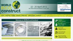 WORLD ecoConstruct 2012