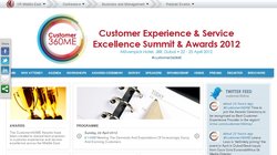 Customer360ME 2012 Customer360ME 2012