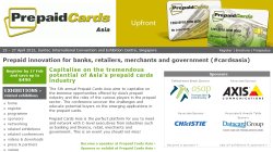 Prepaid Cards Asia 2012