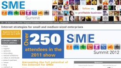 SME Internet Summit 2012 SME Internet Summit 2012