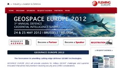 3rd Annual Geospatial Intelligence Europe 2012