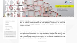Next Art Chicago 2012