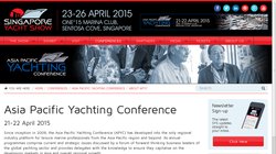 Asia Superyacht Conference 2012