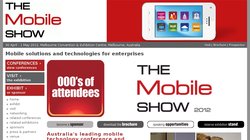 The Mobile Show 2012