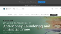 Anti-Money Laundering Forum 2013
