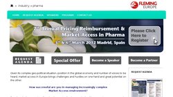 7th Annual Pricing, Reimbursement & Market Access in Pharma 2012