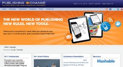 Publishing Xchange, The Cross-Media Publishing & Marketing Conference 2012