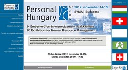 Personal Hungary 2012