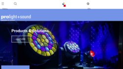 Professional Audio and Lighting Middle East (PALME) Exhibition 2012 Professional Audio and Lighting Middle East (PALME) Exhibition 2012