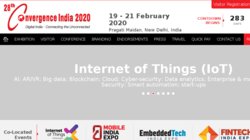 20th Convergence India 2012 Expo 20th Convergence India 2012 Expo