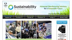 Sustainability in Manufacturing Expo 2012 Sustainability in Manufacturing Expo 2012