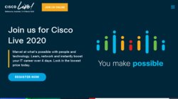 Cisco Live! Melbourne 2012