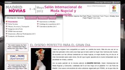 MADRID NOVIAS 2012
