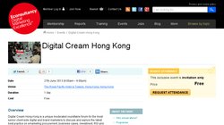 Digital Cream Dubai 2013