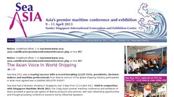 Sea Asia 2013 Sea Asia 2013