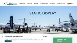 SIBAS 2012 - Shanghai International Business Aviation Show