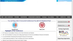 BIT`s 1st Annual World Congress of Diabetes 2012  (WCD2012)