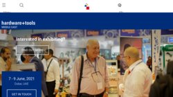 Hardware & Tools Middle East 2012 Hardware & Tools Middle East 2012