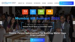 Mumbai HR Summit 2012 Mumbai HR Summit 2012
