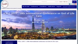 3rd International Society of Advance Care Planning and End of Life Care 2012 3rd International Society of Advance Care Planning and End of Life Care 2012