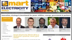 Smart Electricity World Australia 2012