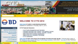 ISAC`s CYTO 2012 ISAC`s CYTO 2012