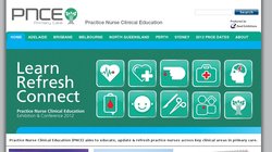 PNCE Perth 2013 - Practice Nurse Clinical Education