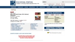 27th Annual MRI of the Head & Spine 2010: National Symposium