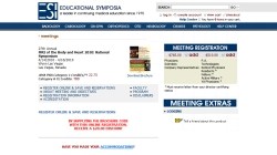 27th Annual MRI of the Body and Heart 2010: National Symposium