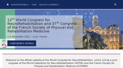 6th World Congress for Neurorehabilitation