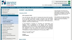 XVI CALI´S CONFERENCE, 2010 - HIV/AIDS & Comorbidities: Research For Comprehensive Prevention And Treatment
