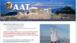 11th International Geneva/Springfield Symposium on Advances in Alzheimer Therapy