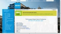 7th European Breast Cancer Conference