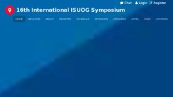 ISUOG 2010 - 6th International Scientific Meeting ISUOG 2010 - 6th International Scientific Meeting