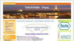 Olfaction and Issues 2010