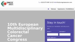 5th European Meultidisciplinary Colorectal Cancer Congress 2010