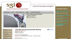SGI 57th Annual Meeting